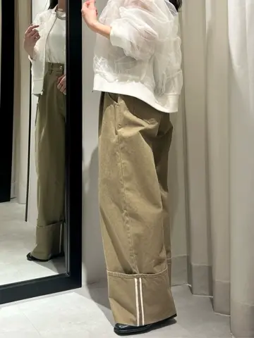 GRACE CONTINENTAL Nakatsu.m コーディネート画像