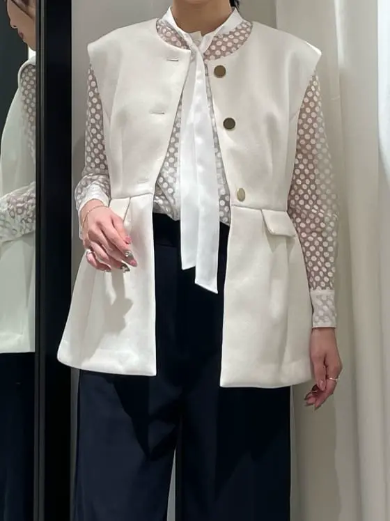 GRACE CONTINENTAL 端場　わかな コーディネート画像