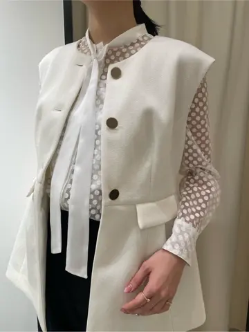 GRACE CONTINENTAL 端場　わかな コーディネート画像