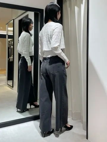 GRACE CONTINENTAL 端場　わかな コーディネート画像