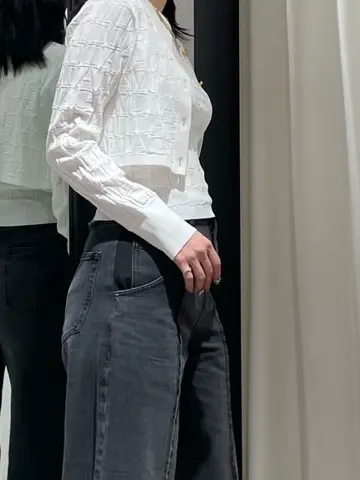 GRACE CONTINENTAL 端場　わかな コーディネート画像