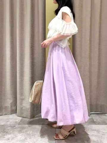 GRACE CONTINENTAL Nakatsu.m コーディネート画像