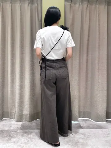 GRACE CONTINENTAL 端場　わかな コーディネート画像