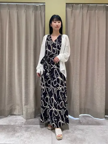 GRACE CONTINENTAL 端場　わかな コーディネート画像