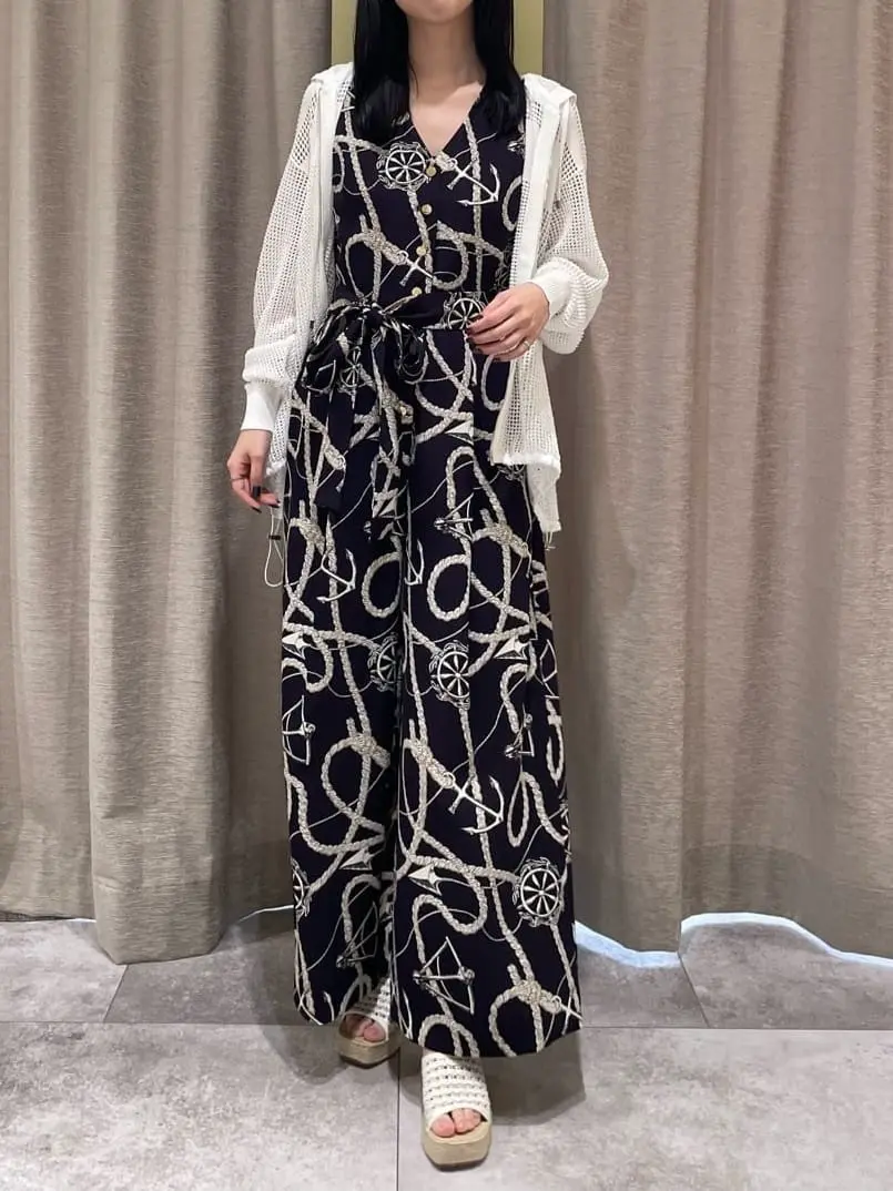 GRACE CONTINENTAL 端場　わかな コーディネート画像