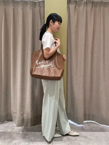 GRACE CONTINENTAL 端場　わかな コーディネート画像