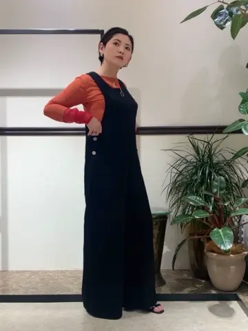 GRACE CONTINENTAL N.YURI コーディネート画像