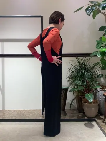 GRACE CONTINENTAL N.YURI コーディネート画像