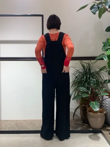 GRACE CONTINENTAL N.YURI コーディネート画像