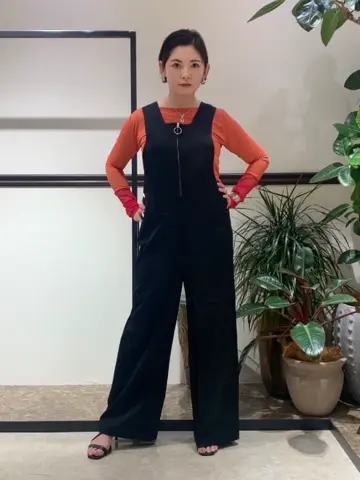 GRACE CONTINENTAL N.YURI コーディネート画像