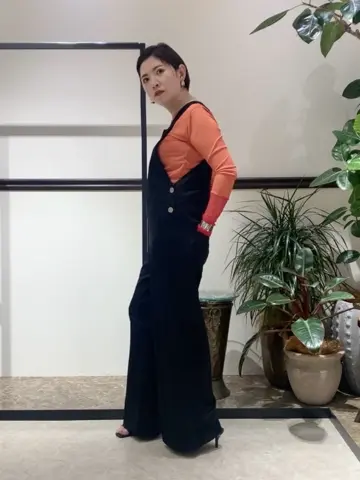 GRACE CONTINENTAL N.YURI コーディネート画像