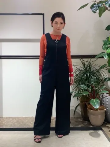 GRACE CONTINENTAL N.YURI コーディネート画像