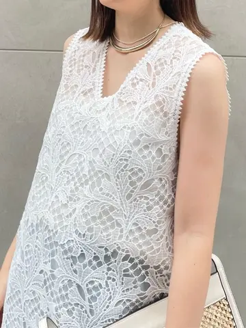 GRACE CONTINENTAL minami コーディネート画像