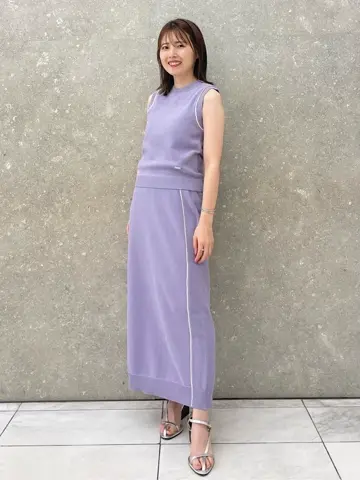 GRACE CONTINENTAL minami コーディネート画像