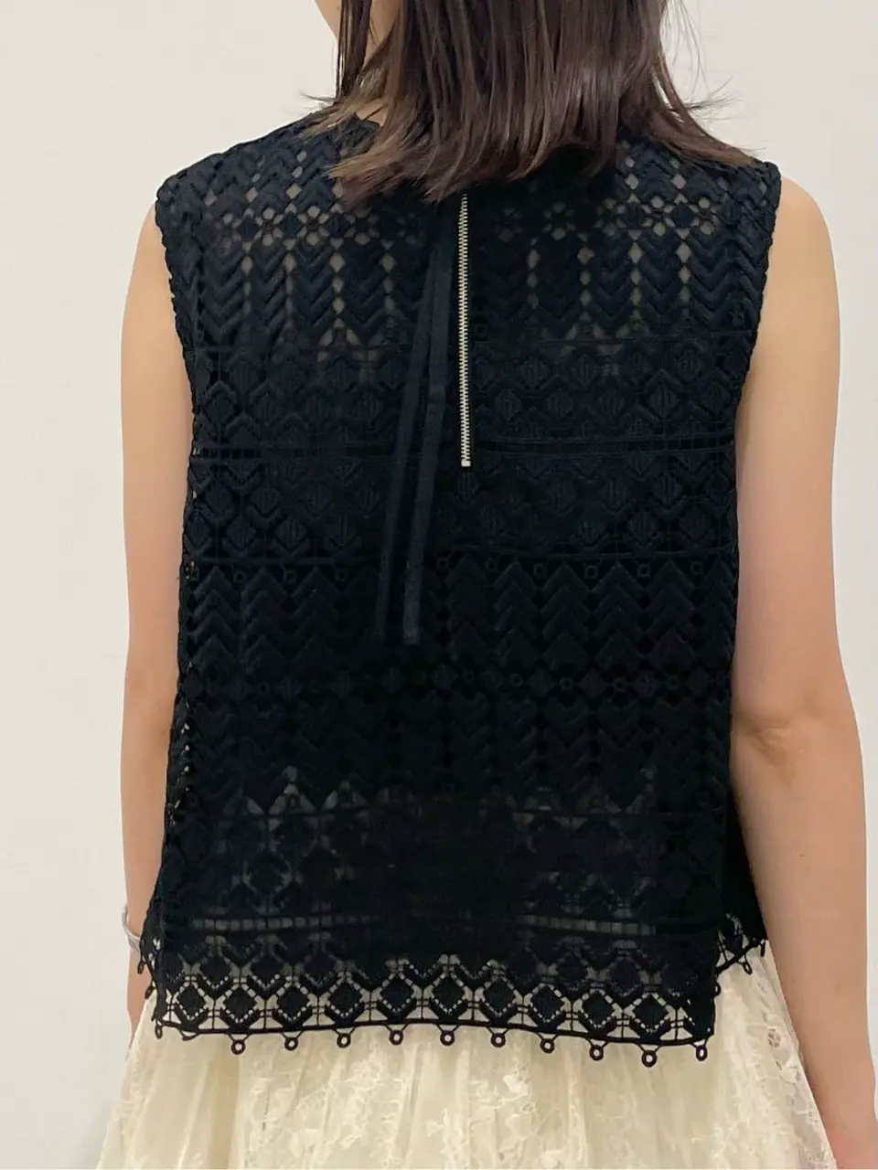 GRACE CONTINENTAL minami コーディネート画像