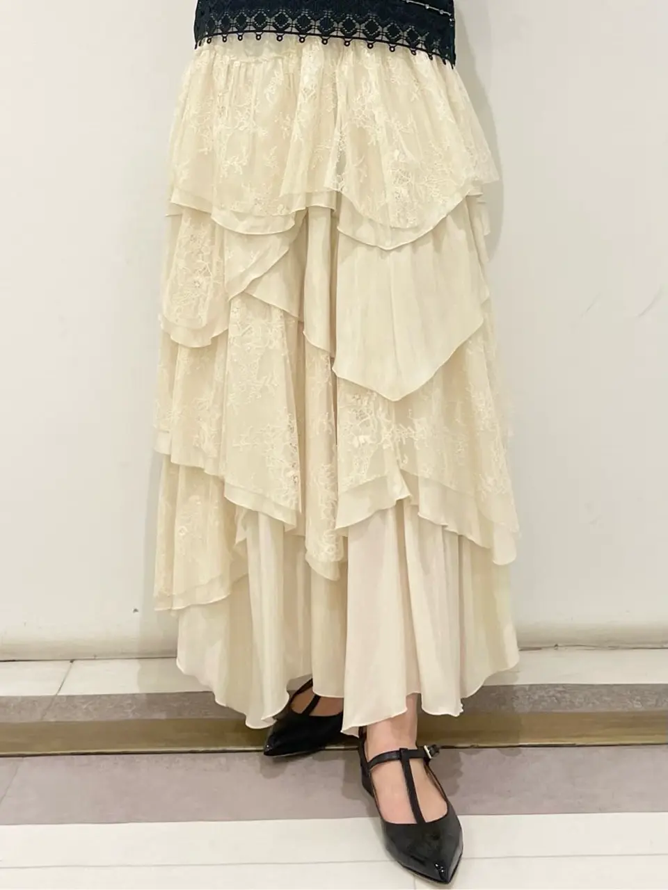 GRACE CONTINENTAL minami コーディネート画像