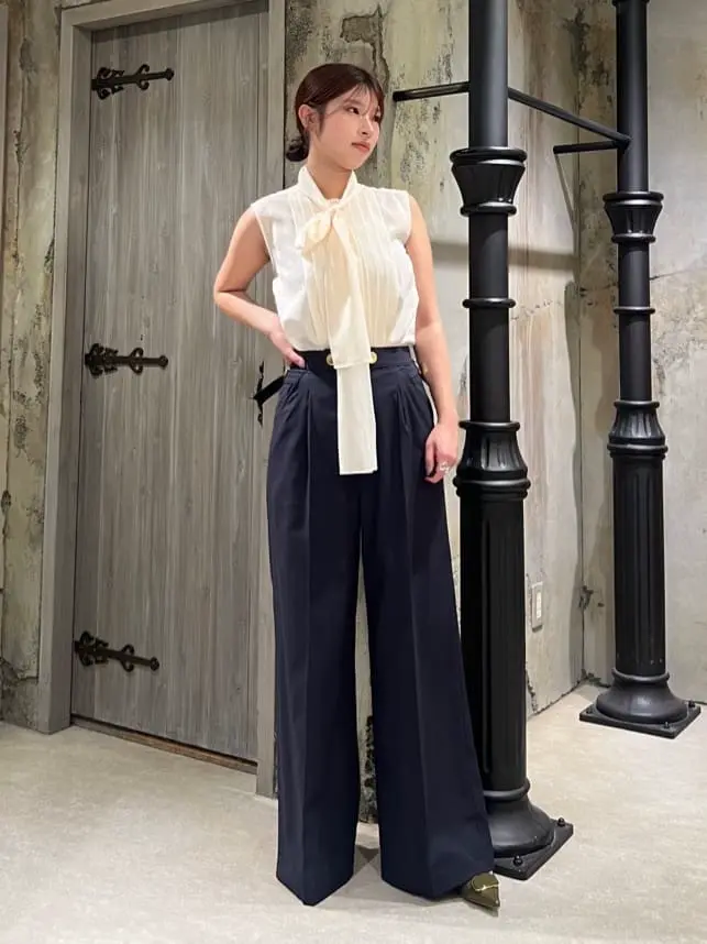 GRACE CONTINENTAL NORIA コーディネート画像