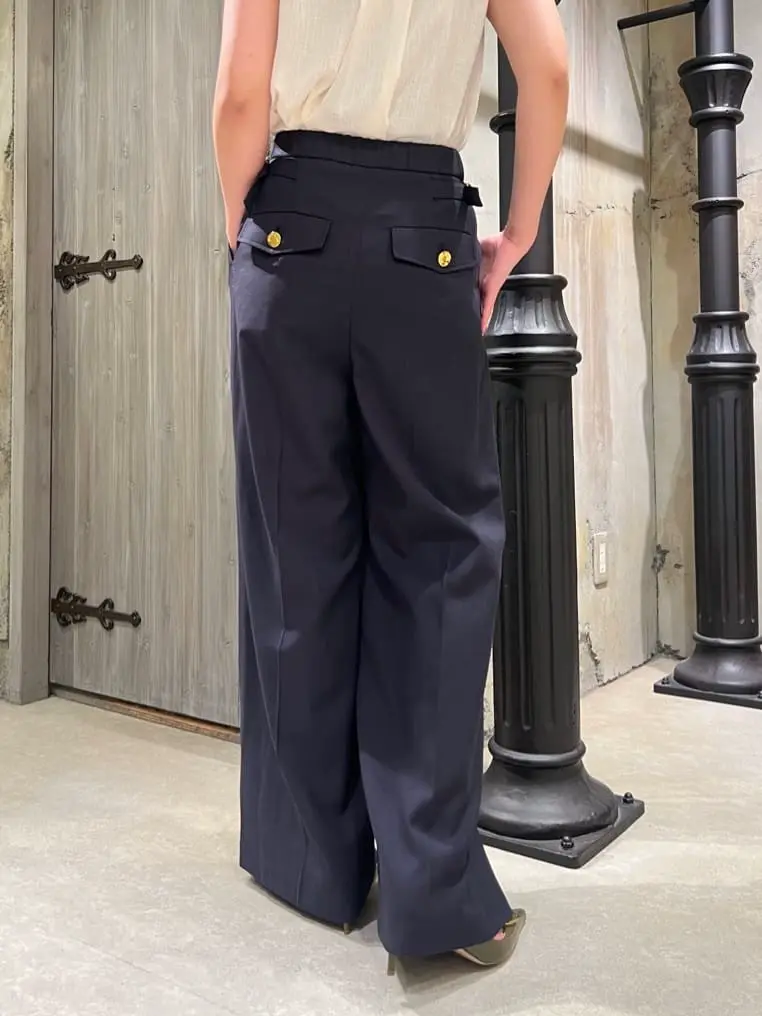 GRACE CONTINENTAL NORIA コーディネート画像