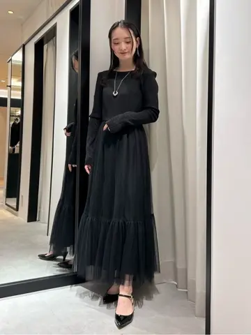 GRACE CONTINENTAL Nakatsu.m コーディネート画像