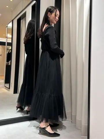 GRACE CONTINENTAL Nakatsu.m コーディネート画像