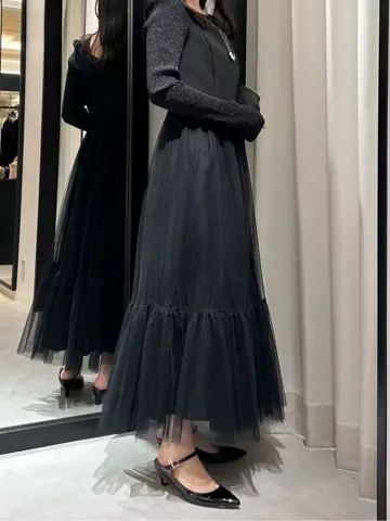 GRACE CONTINENTAL Nakatsu.m コーディネート画像