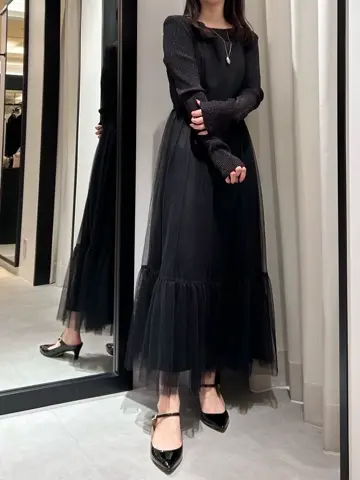 GRACE CONTINENTAL Nakatsu.m コーディネート画像