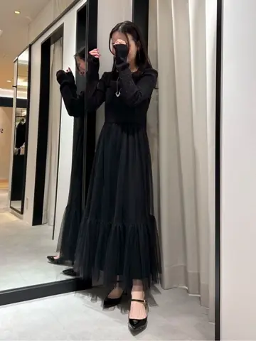 GRACE CONTINENTAL Nakatsu.m コーディネート画像