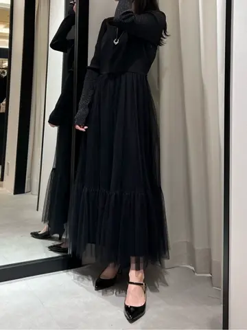 GRACE CONTINENTAL Nakatsu.m コーディネート画像