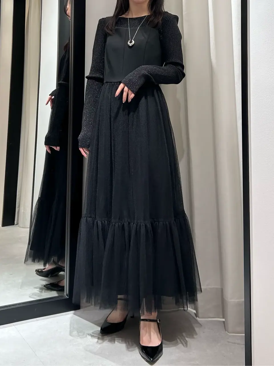 GRACE CONTINENTAL Nakatsu.m コーディネート画像