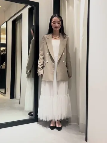 GRACE CONTINENTAL Nakatsu.m コーディネート画像