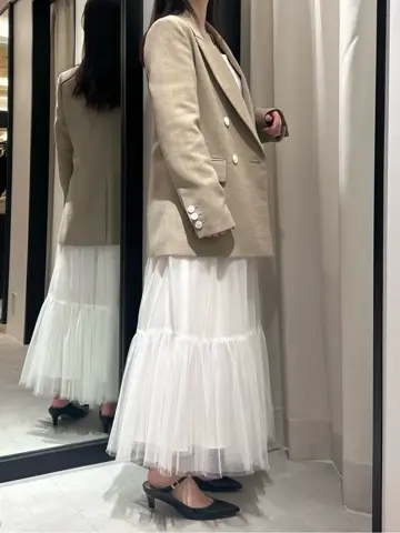 GRACE CONTINENTAL Nakatsu.m コーディネート画像