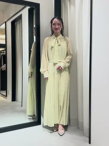 GRACE CONTINENTAL Nakatsu.m コーディネート画像