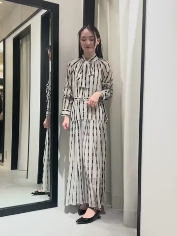 GRACE CONTINENTAL Nakatsu.m コーディネート画像