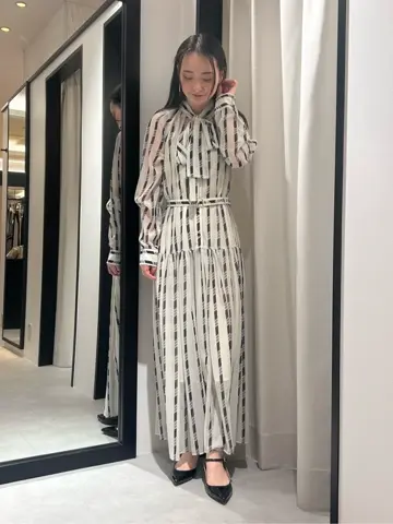 GRACE CONTINENTAL Nakatsu.m コーディネート画像