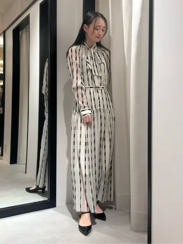 GRACE CONTINENTAL Nakatsu.m コーディネート画像