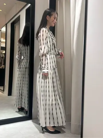 GRACE CONTINENTAL Nakatsu.m コーディネート画像