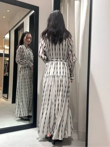 GRACE CONTINENTAL Nakatsu.m コーディネート画像