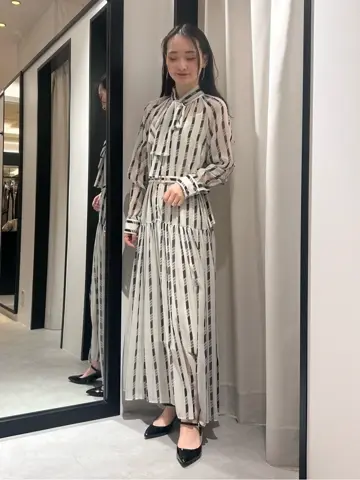 GRACE CONTINENTAL Nakatsu.m コーディネート画像