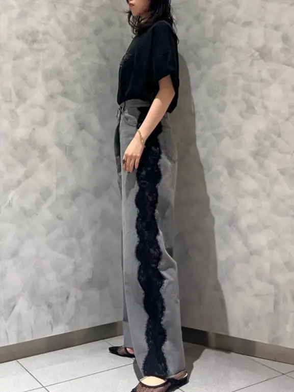 GRACE CONTINENTAL OZAWA コーディネート画像