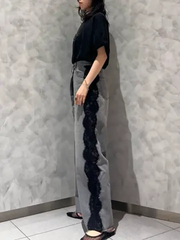 GRACE CONTINENTAL OZAWA コーディネート画像