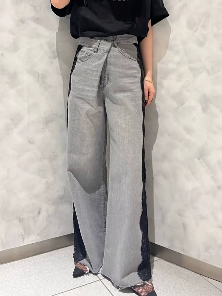 GRACE CONTINENTAL OZAWA コーディネート画像