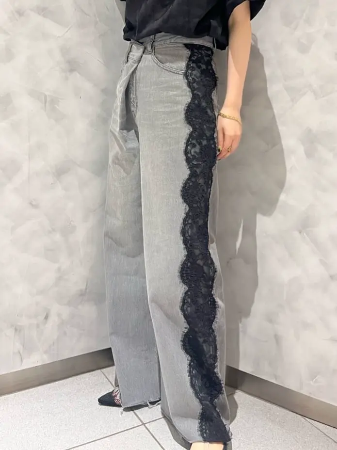 GRACE CONTINENTAL OZAWA コーディネート画像