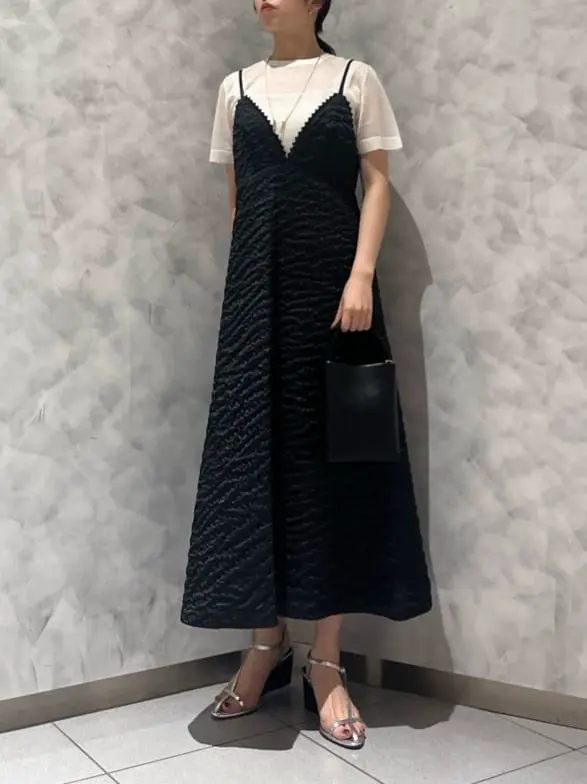 GRACE CONTINENTAL OZAWA コーディネート画像