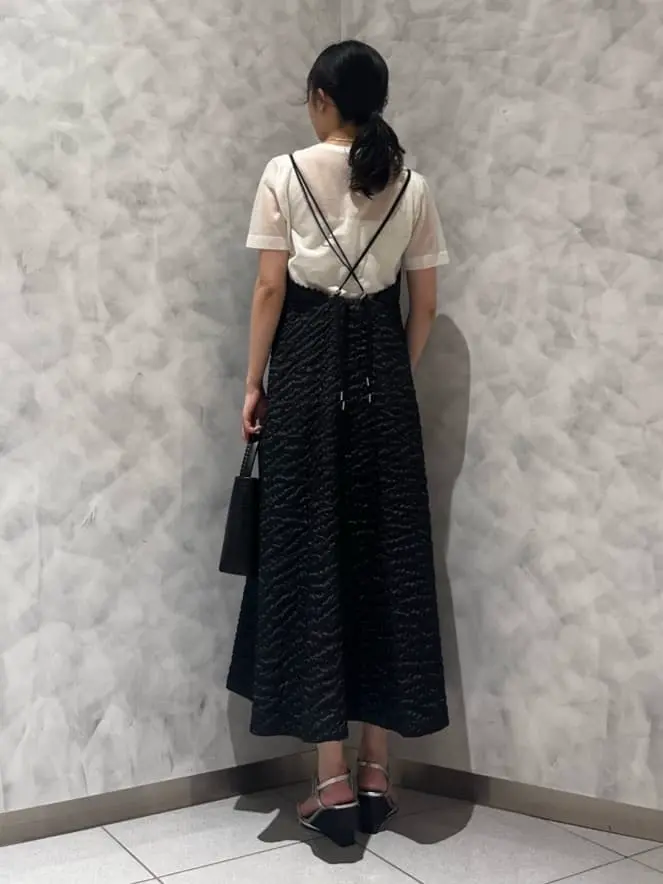 GRACE CONTINENTAL OZAWA コーディネート画像