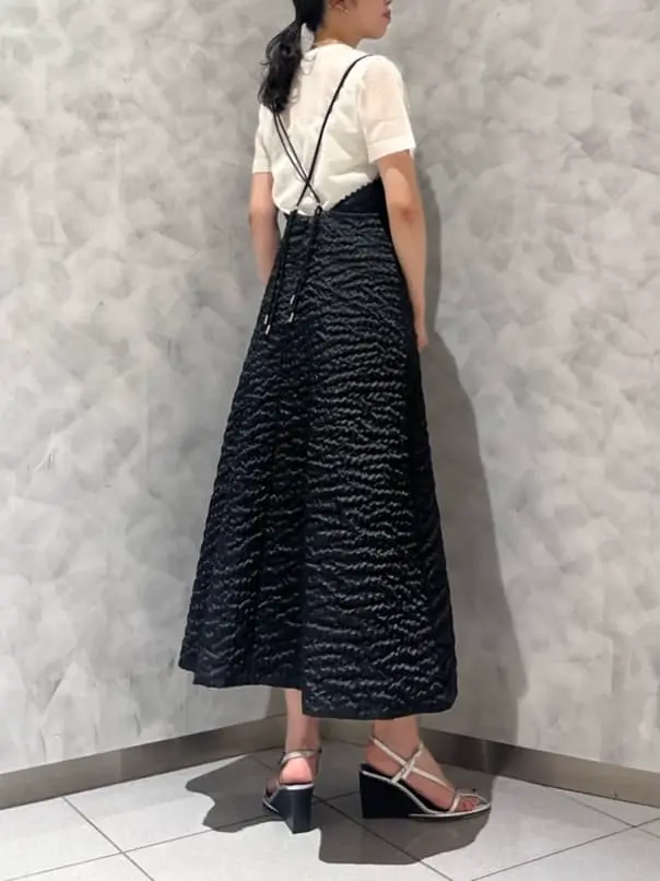 GRACE CONTINENTAL OZAWA コーディネート画像