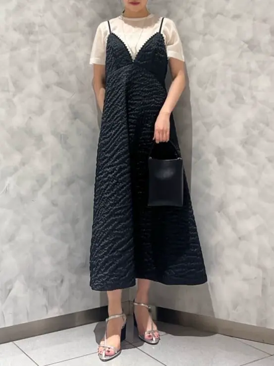 GRACE CONTINENTAL OZAWA コーディネート画像