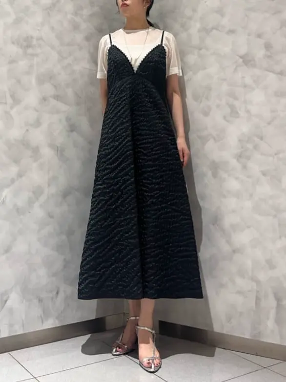 GRACE CONTINENTAL OZAWA コーディネート画像