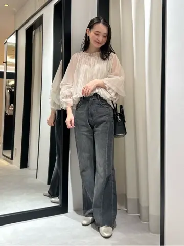 GRACE CONTINENTAL Nakatsu.m コーディネート画像