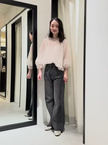 GRACE CONTINENTAL Nakatsu.m コーディネート画像