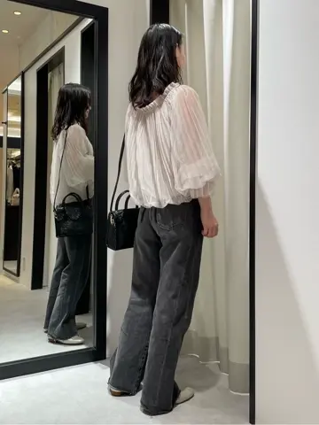 GRACE CONTINENTAL Nakatsu.m コーディネート画像